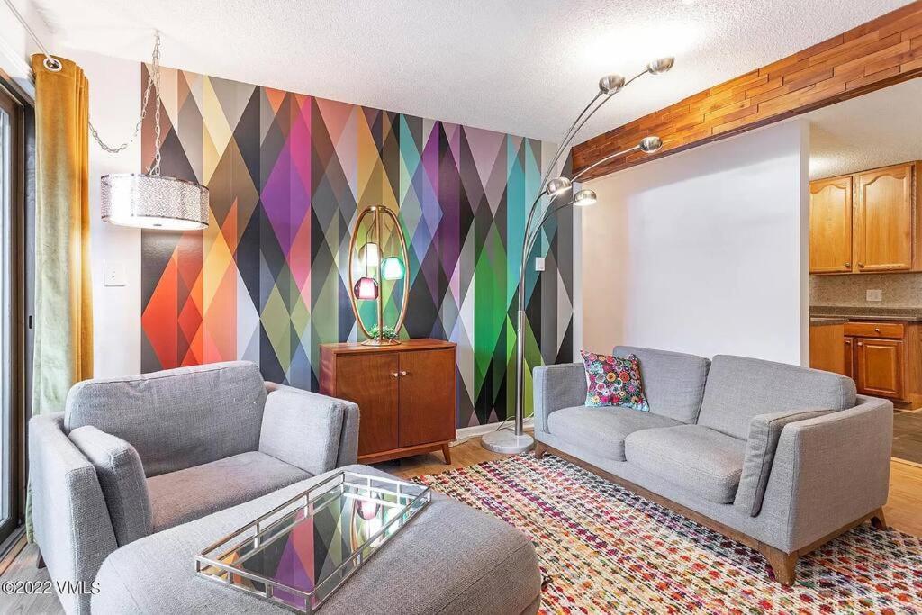 Beaver Creek 2 Bed 2 Bath Condo 1 Min Walk To Elk Lot Avon Exterior photo