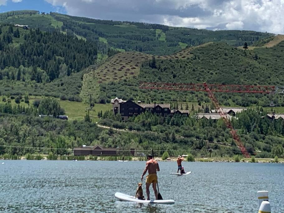 Beaver Creek 2 Bed 2 Bath Condo 1 Min Walk To Elk Lot Avon Exterior photo